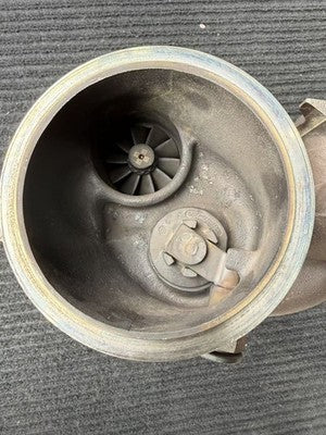2017-2021 BMW 228i 230i M240i Turbocharger with Exhaust Manifold OEM 7643147 - eBay image 5