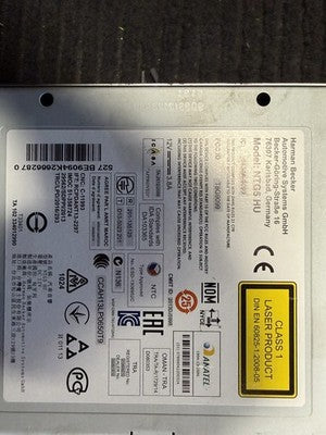 2015-16 Mercedes C300 C400 Radio Receiver Unit OEM A2059003919 - eBay image 4