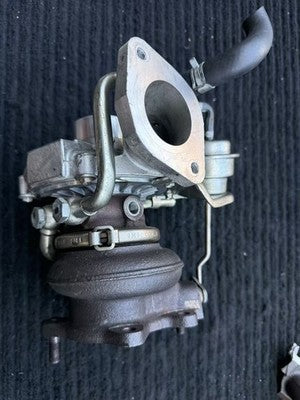 07-09 Subaru Legacy 2.5L Turbocharger Assembly OEM 14411AA671 - eBay image 3