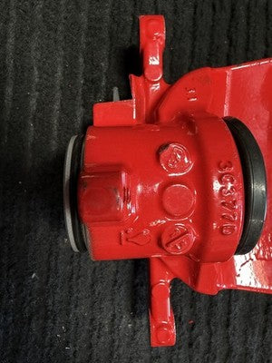 17-23 Mercedes-Benz C43 17-22 GLC43 AMG Rear Left Caliper A2534230181 OEM 3C3770 - eBay image 4