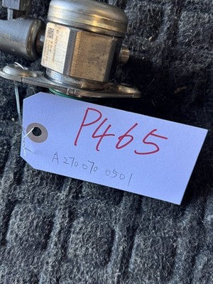 2015-18 Mercedes-Benz C-Class W205 2.0L Turbocharger Assembly OEM A2740700501 - eBay image 2