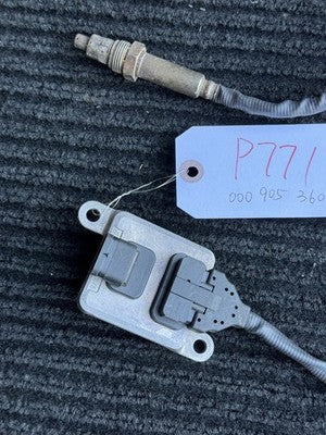 Mercedes-Benz BlueTEC Rear NOx Sensor OEM A0009053603 Continental 5WK96683C - eBay image 5