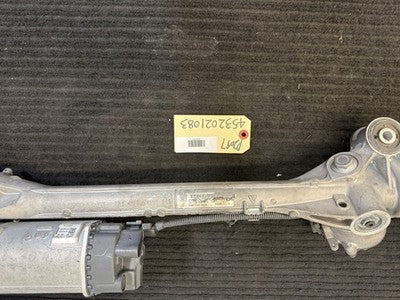2020-2022 Porsche Taycan Electric Power Steering Rack OEM 9J1423051AL - eBay image 2