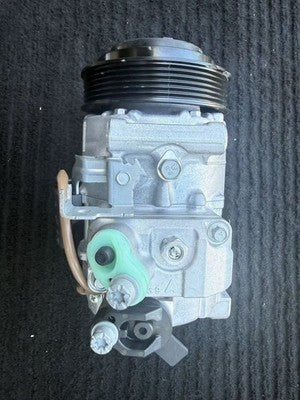 13-14 Mercedes-Benz C300 C350 W204 3.5L Ac Compressor A0008302100 OEM - eBay image 6
