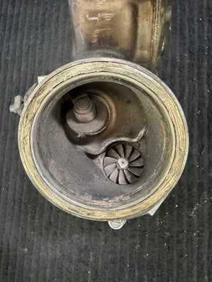 2007-2016 BMW 135i 335i 535i Z4 N54 Rear Turbocharger OEM 11654555419 - eBay image 4