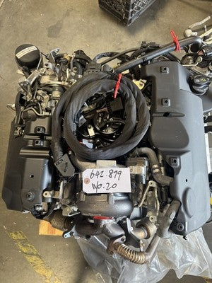 2019-2022 Mercedes-Benz Sprinter 2500 3500 3.0L Diesel Engine OEM A642010951180 - eBay image 2