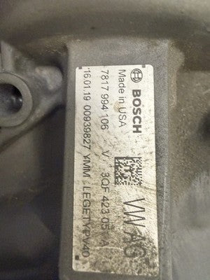 2018-2020 Volkswagen Atlas Electric Power Steering Rack OEM 3QF423051A 3QF42305A - eBay image 4