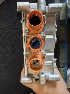 2021-2026 Mercedes-Benz Eqa Eqc Eqs Eqe Voltage Converter OEM A0003420401 - eBay image 5
