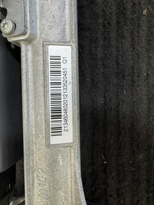 2017-2023 Mercedes-Benz E-Class CLS450 RWD Eps Steering Rack OEM A2134604802 - eBay image 3