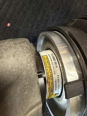 2012-2023 Tesla Model S Front Left Air Suspension Strut OEM 72-3582-3015 - eBay image 3
