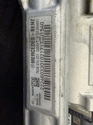 Mercedes-Benz S63 AMG W222 C217 4MATIC Electric Steering Rack A2224603301 OEM 7802277809 - eBay image 4