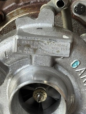 2015-2018 Audi A3 Turbocharger Assembly 1.8L OEM 035G253016H - eBay image 8
