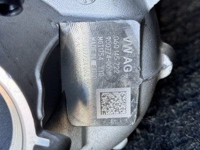 2024 Volkswagen Atlas Cross Sport 2.0L Turbocharger Assembly OEM 06Q145722 - eBay image 10