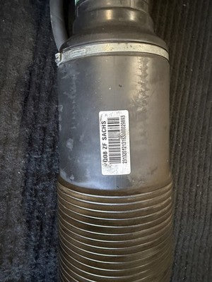 2013 Mercedes-Benz SL Right Front Air Suspension Strut OEM 2313201213 - eBay image 6