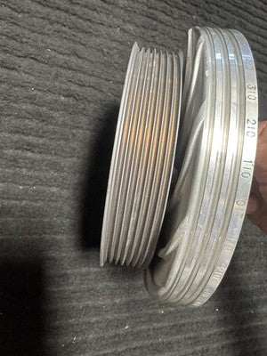 Mercedes-Benz C43 GLC43 SL43 AMG Crankshaft Pulley A1390303800 OEM - eBay image 3