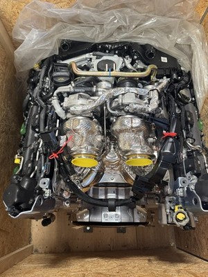 2018-2021 Mercedes-Benz S560 GLE580 GLS580 4.0L V8 BiTurbo Engine A1760108402 OEM - eBay image 1