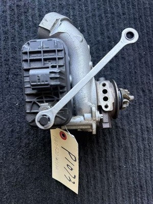 19-21 Volkswagen Golf Jetta 1.4L Turbocharger Exhaust Manifold OEM 04E145722N - eBay image 3