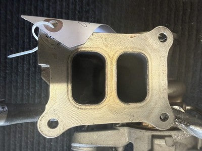 20-23 Volkswagen Tiguan 2.0L Turbocharger Exhaust Manifold OEM 06K145061A - eBay image 8