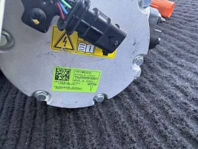 17-23 Tesla Model 3 High Voltage Electric A/C Compressor OEM 1088198-00-I - eBay image 3
