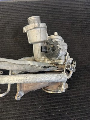 2024-2026 Volkswagen Atlas Atlas Cross Sport 2.0L Garrett Turbo OEM 06Q145722 - eBay image 5