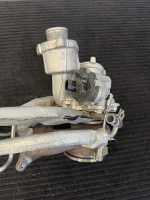 2024-2026 Volkswagen Atlas Atlas Cross Sport 2.0L Garrett Turbo OEM 06Q145722 - eBay image 8
