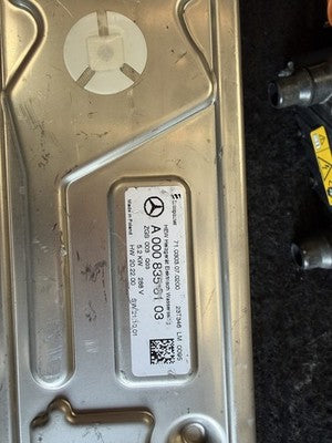 2023-2024 Mercedes EQS SUV Water Heater Assembly OEM A0008358103 - eBay image 3