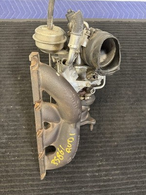 2009-2017 Audi A4 A5 A6 Q5 Allroad 2.0T Turbocharger OEM 06H145702R - eBay image 6