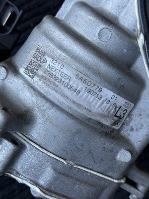 2023-2026 BMW X1 U11 X2 U10 2 Series U06 Steering Rack OEM 32105A5D779 5A5D77901 - eBay image 3