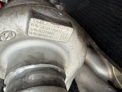 11-16 Hyundai Sonata Santa Fe Kia Optima Sportage 2.0T Turbo OEM 282312G410 - eBay image 4