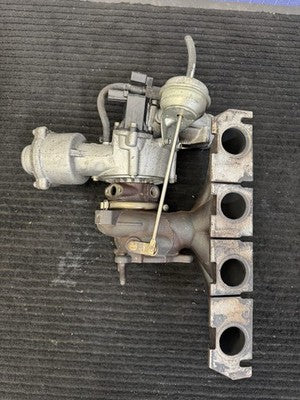 2009-2017 Audi A4 A5 A6 Q5 Allroad 2.0T Turbocharger OEM 06H145702R - eBay image 2