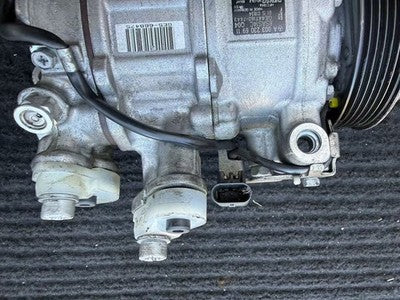 15-17 Mercedes-Benz C300 GLC300 Ac Compressor A0032306911 682-69410 OEM - eBay image 7