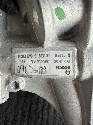 2023-2025 Honda Accord Electric Steering Rack 53600-30 A-A06 OEM 4532038514 - eBay image 3