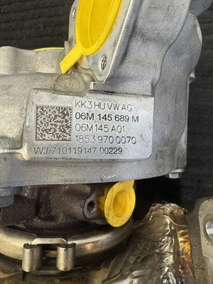 2018-2024 Audi S4 S5 SQ5 A6 A7 A8 Q7 Q8 3.0T Turbocharger OEM 06M145689M - eBay image 3