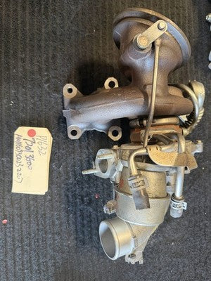 2015-2021 Lexus NX200T NX300 Turbocharger Assembly OEM 17201-36010 - eBay image 1