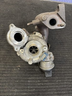2009-2014 Volkswagen Jetta Golf Beetle Sportwagen Audi A3 Tdi Turbo OEM 03L253056V150 - eBay image 7