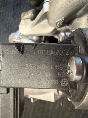 2014-2016 VW Volkswagen Jetta Turbocharger 1.8L OEM 06K145701R - eBay image 5