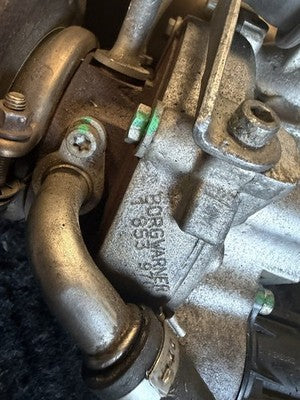 2010-16 BMW 135i 335i 535i 640i 740i 3.0L Turbocharger Assembly OEM 7583908 - eBay image 4