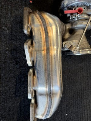 2015-20 Mercedes C300 E300 GLC300 2.0L Turbocharger Assembly OEM A2740903280 - eBay image 8