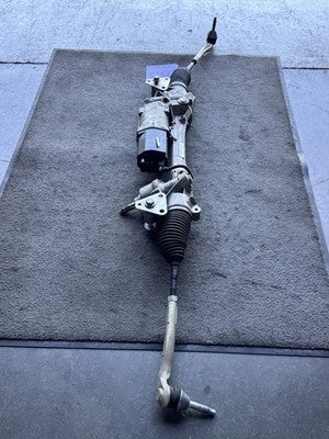 Mercedes-Benz C-Class W205 RWD Electric Power Steering Rack OEM A2054604101 - eBay image 1