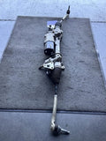 Mercedes-Benz C-Class W205 RWD Electric Power Steering Rack OEM A2054604101 - eBay image 1