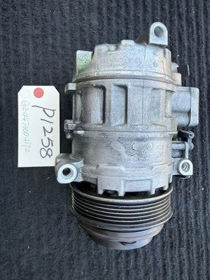 96-04 Mercedes-Benz C E Clk Ml S Slk Ac Compressor A0002307011 OEM - eBay image 1