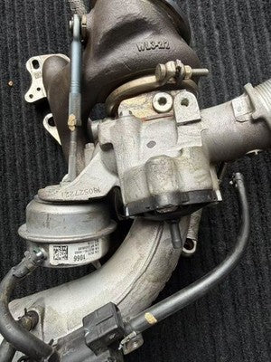 2015-2022 CHEVROLET Buick Encore 1.4L LUV Turbocharger Assembly 1.4L OEM25201066 - eBay image 3