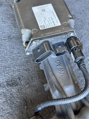 2019-2025 Porsche Cayenne 9Y Power Steering Rack Rear Steer 9Y1423055L OEM - eBay image 10