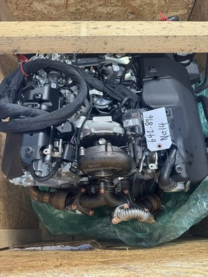 14-18 Mercedes-Benz Sprinter 2500 3500 OM642.896 Reman Engine A642010131080 OEM - eBay image 1
