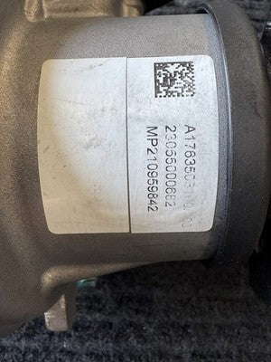 2015-20 Mercedes-Benz GLA 250 4Matic Rear Differential Assembly OEM 1763503100 - eBay image 2