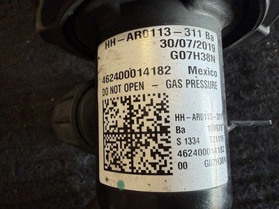 2019-23 BMW X5 G05 Left Rear Air Suspension Strut Shock Absorber OEM 78315615 - eBay image 6