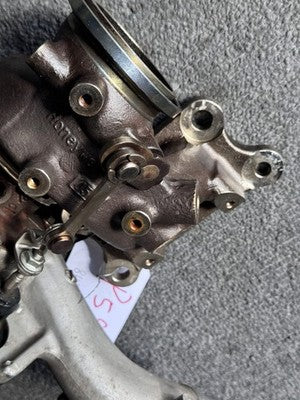 2016-2019 Infiniti Q50 Q60 3.0L Engine Turbocharger OEM 843566-0003 - eBay image 6
