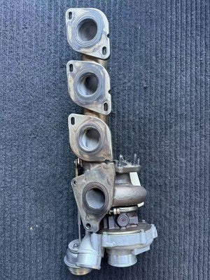 11-19 Mercedes-Benz AMG E63 S63 G63 GLE63 CLS63 5.5L Right Turbo OEM A1570900880 - eBay image 3