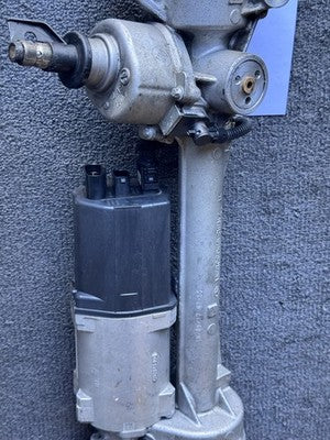 16-18 Mercedes-Benz W205 C-Class RWD Electric Steering Rack & Pinion OEM A2054607202 - eBay image 10
