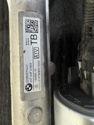 2022-2025 BMW iX I20 xDrive50 M60 Electric Steering Rack OEM 32105B357F4 - eBay image 3